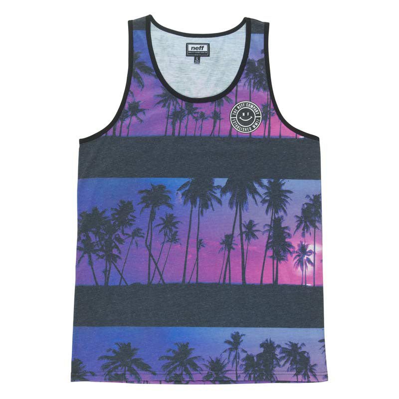 Sunset - Debadeur HommeDébardeursNeff