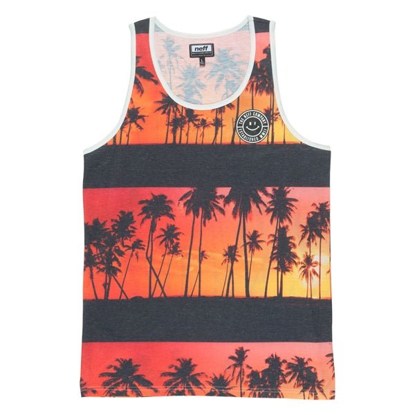 Sunset - Debadeur HommeDébardeursNeff