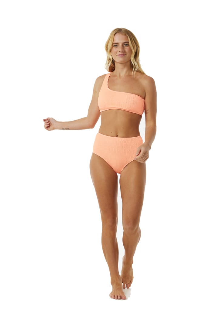 Sunshine One Shoulder Haut De Maillot Femme#Maillots De BainRip Curl