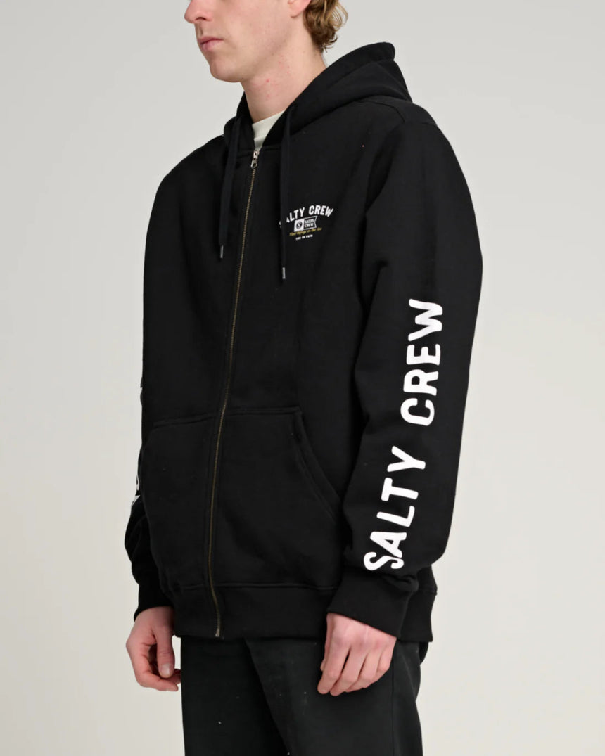 Surf Club Zip Veste Homme#VestesSalty Crew