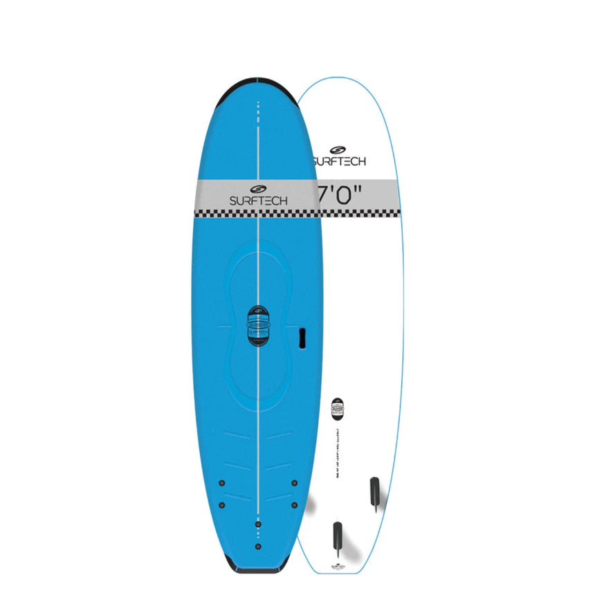 Surftech Learn2surf Blacktip - Planche De Surf SoftboardSoftboardSurftech