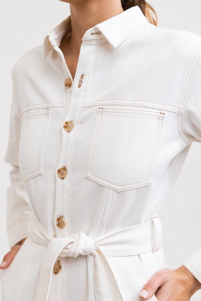 Swansea Boiler Combinaison Femme#Combinaisons StreetRhythm