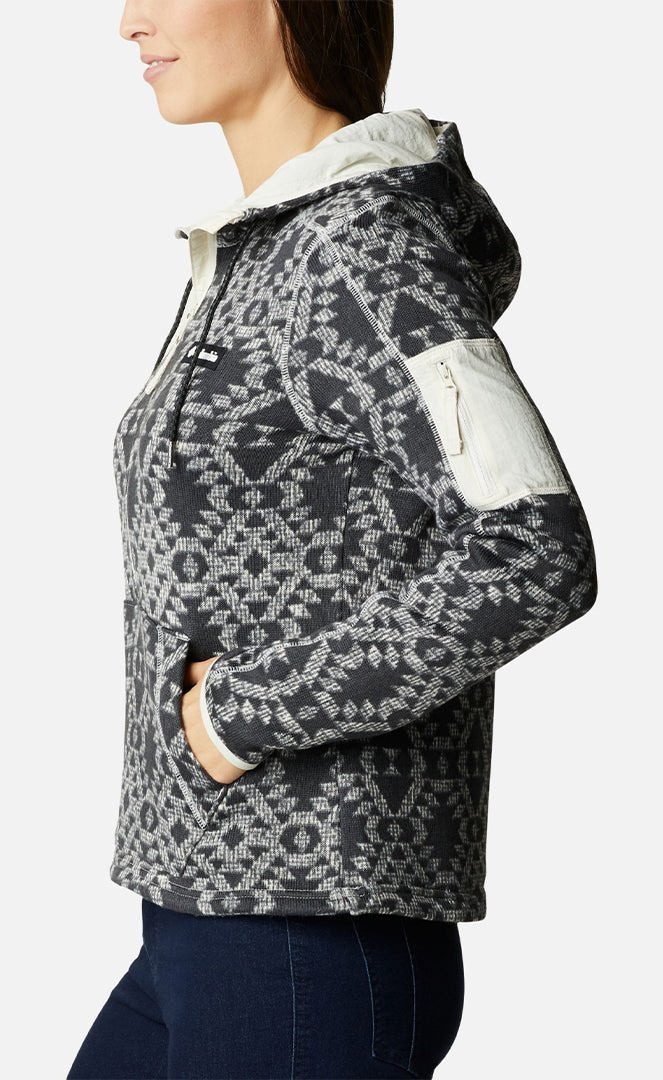 Sweater Weather Sweat À Capuche Femme#SweatsColumbia