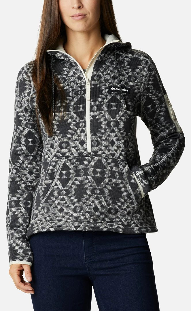 Sweater Weather Sweat À Capuche Femme#SweatsColumbia