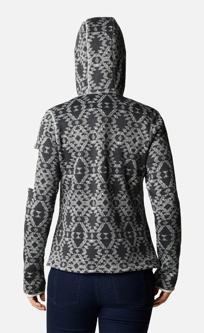 Sweater Weather Sweat À Capuche Femme#SweatsColumbia