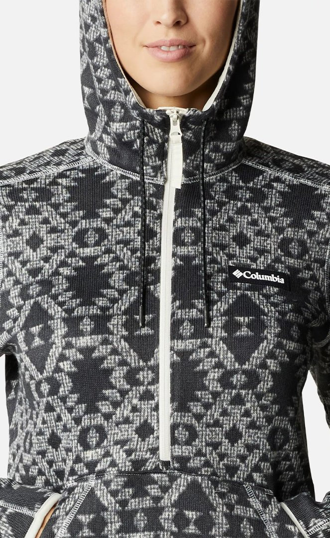 Sweater Weather Sweat À Capuche Femme#SweatsColumbia