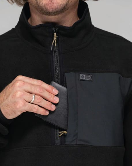 Swellter Polar Polaire Homme#VestesSalty Crew