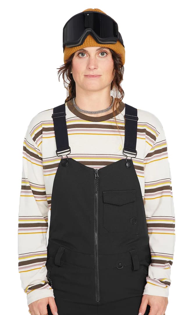 Swift Salopette De Ski/Snow Femme#Pantalons Ski SnowVolcom