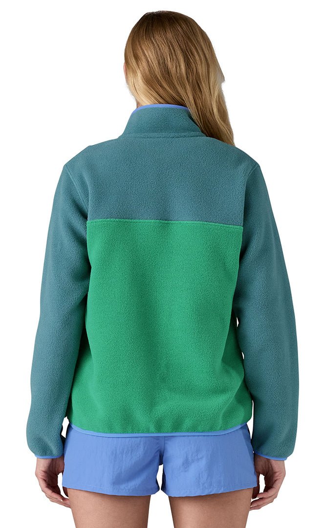 Synchilla Snap - T Polaire Femme#PolairesPatagonia