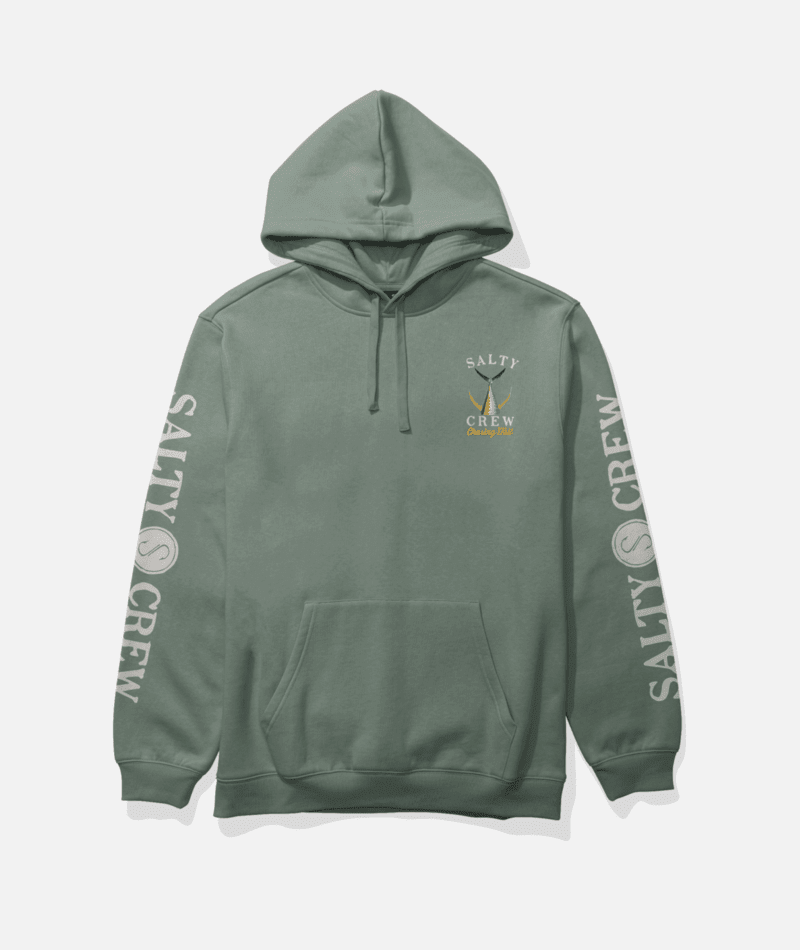Tailed Fleece - Sweat à Capuche HommeSweatsSalty Crew