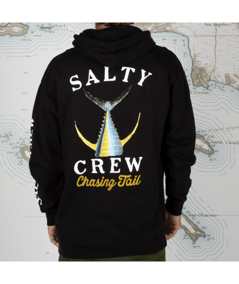 Tailed Fleece - Sweat à Capuche HommeSweatsSalty Crew