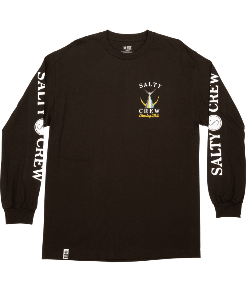 Tailed - T Shirt Manches Longues HommeTee ShirtsSalty Crew