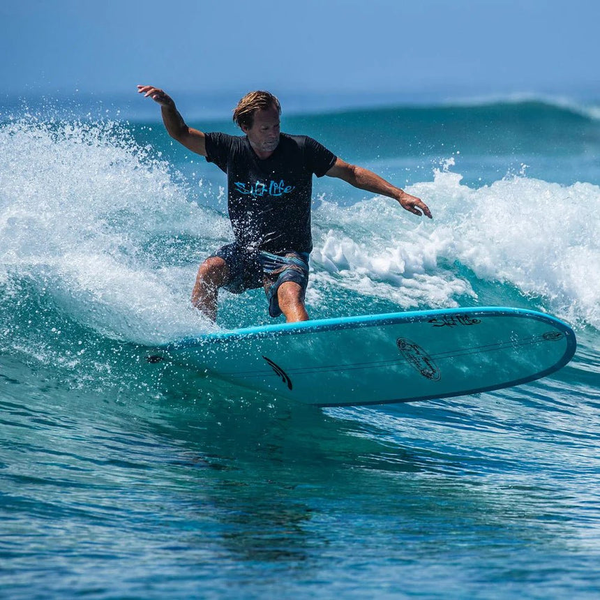 Takayama DT2 Tuflite Pro FCS II - Planche de Surf LongboardLongboardSurftech