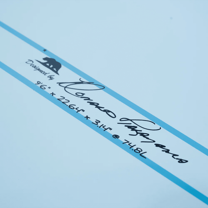 Takayama DT2 Tuflite Pro FCS II - Planche de Surf LongboardLongboardSurftech