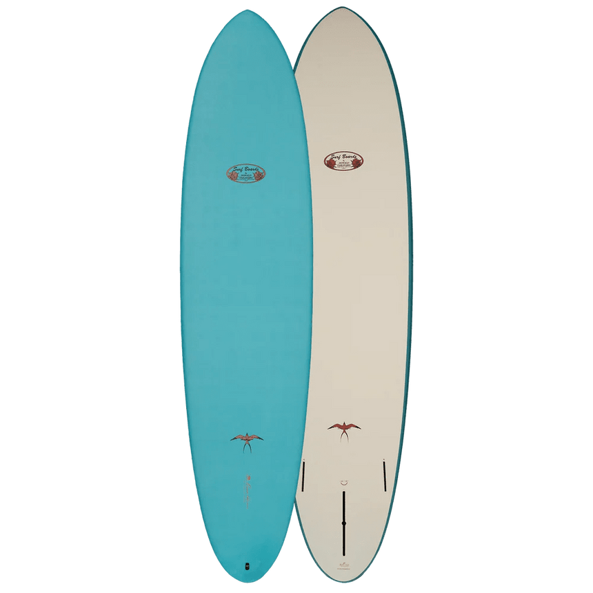 Takayama Egg Softop Xtrasoft 7'6" - Planche Surf SoftboardSoftboardSurftech