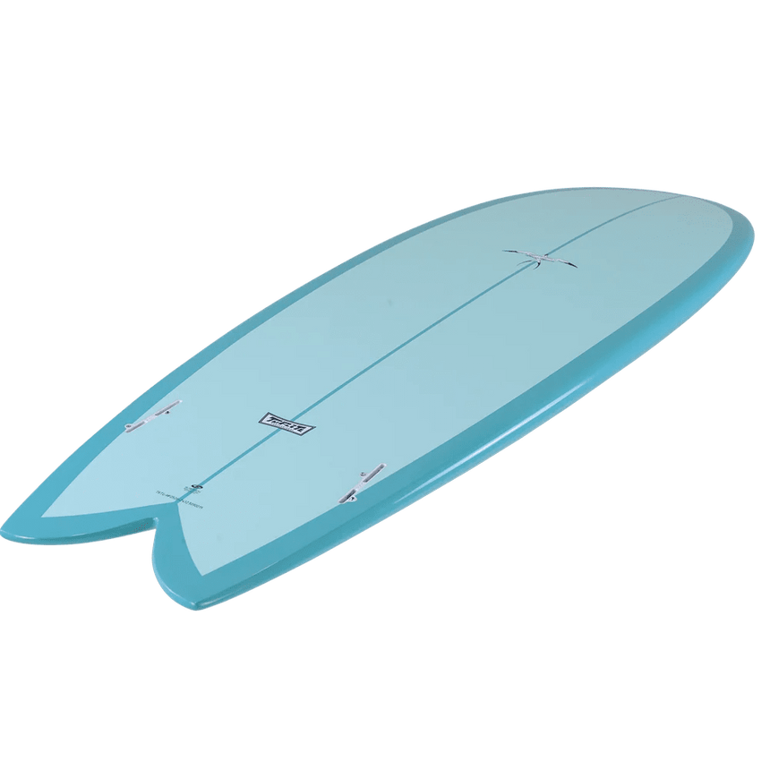 Takayama Humu Fish Tuflite FCS II - Planche De Surf FishFishSurftech