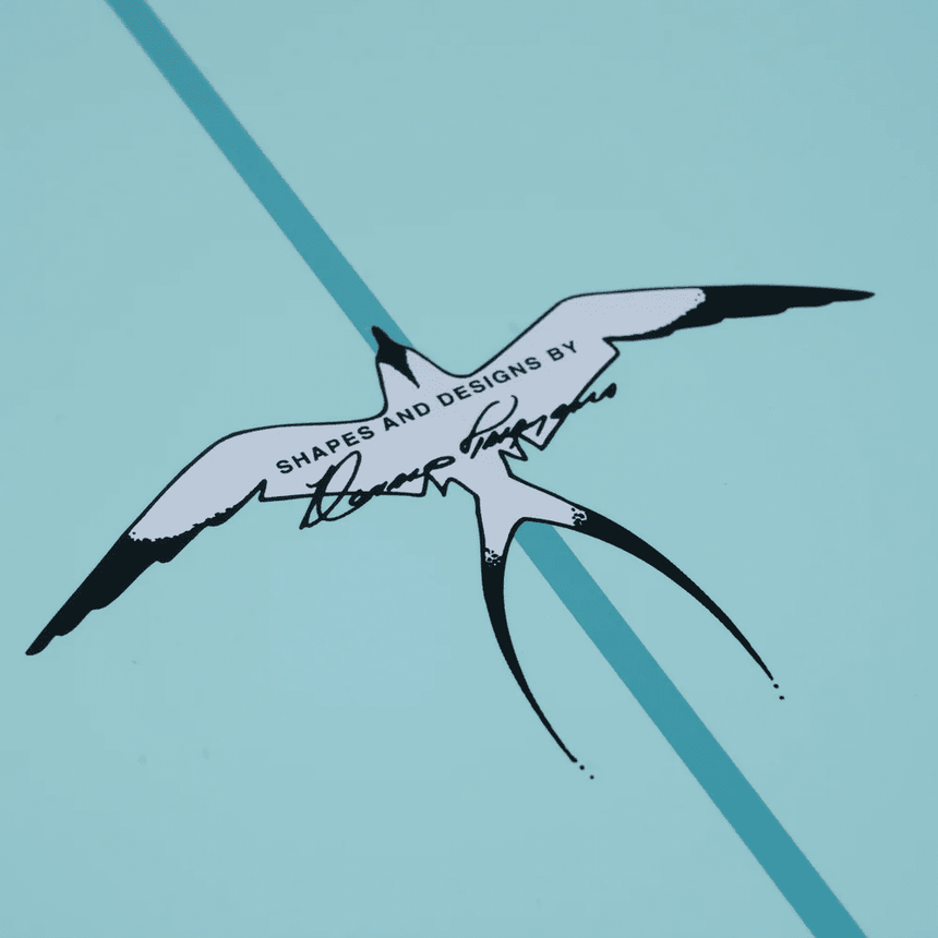Takayama Humu Fish Tuflite FCS II - Planche De Surf FishFishSurftech