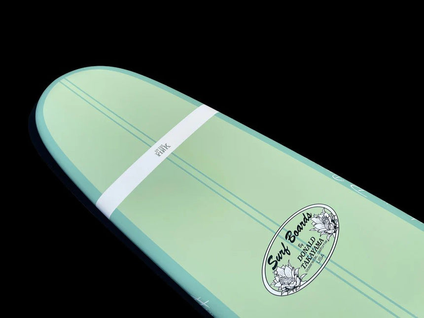 Takayama In the Pink Tuflite Pro FCS II - Planche de Surf LongboardLongboardSurftech