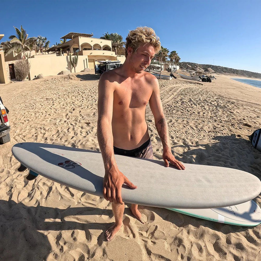 Takayama Scorpion 2 Softop Xtrasoft - Planche Surf SoftboardSoftboardSurftech