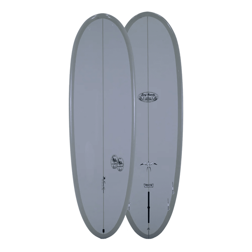 Takayama Scorpion 2 Tuflite Pro FCS II - Planche Surf HybridFunboard / HybrideSurftech