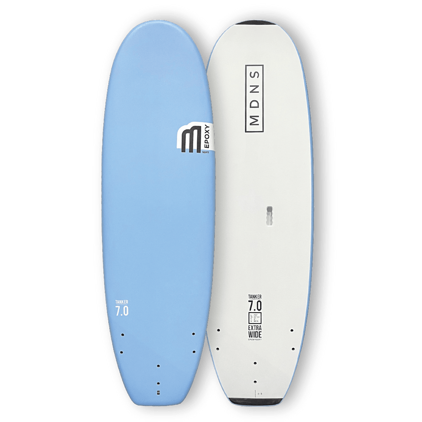 Tanker Wide Epoxy Xtra 7'0 - Planche De Surf SoftboardSoftboardMdns