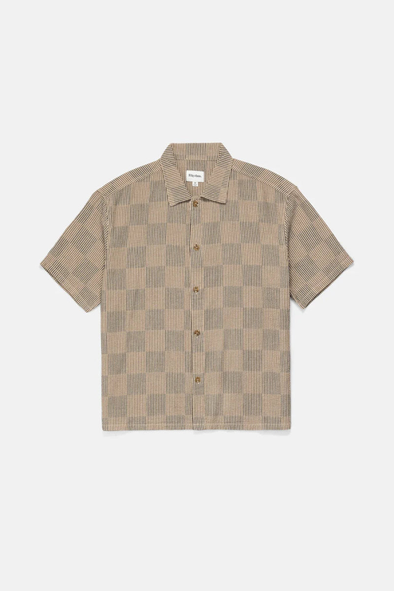 Tanner Check - Chemise HommeChemisesRhythm