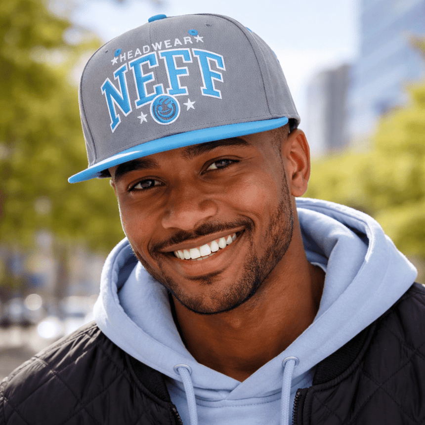 Team Adjustable - CasquetteCasquettesNeff