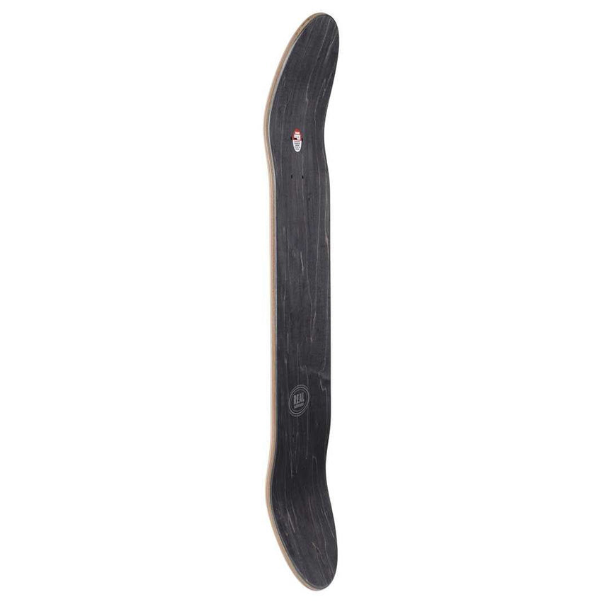 Team Planche de Skate 7.5Skateboard StreetReal