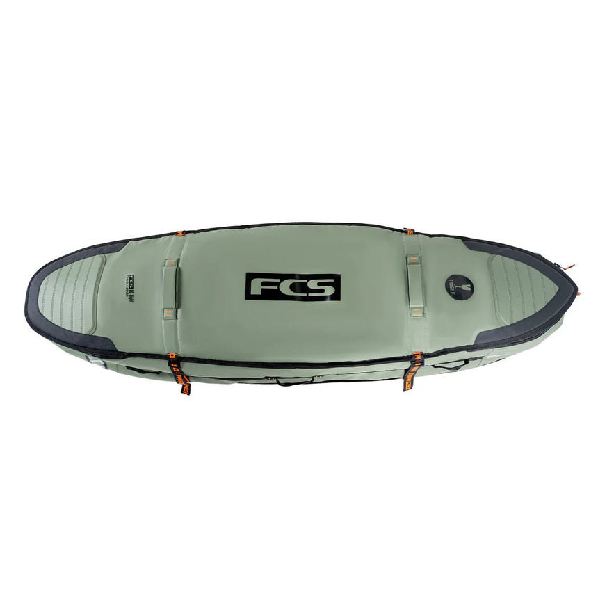Team - W Shortboard/Fish Wheelie 6'7" Alpine - Housses de SurfHousses SurfFcs