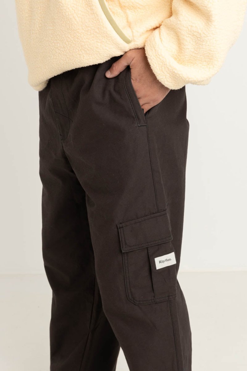 Technical Cargo - Pantalon HommePantalonsRhythm