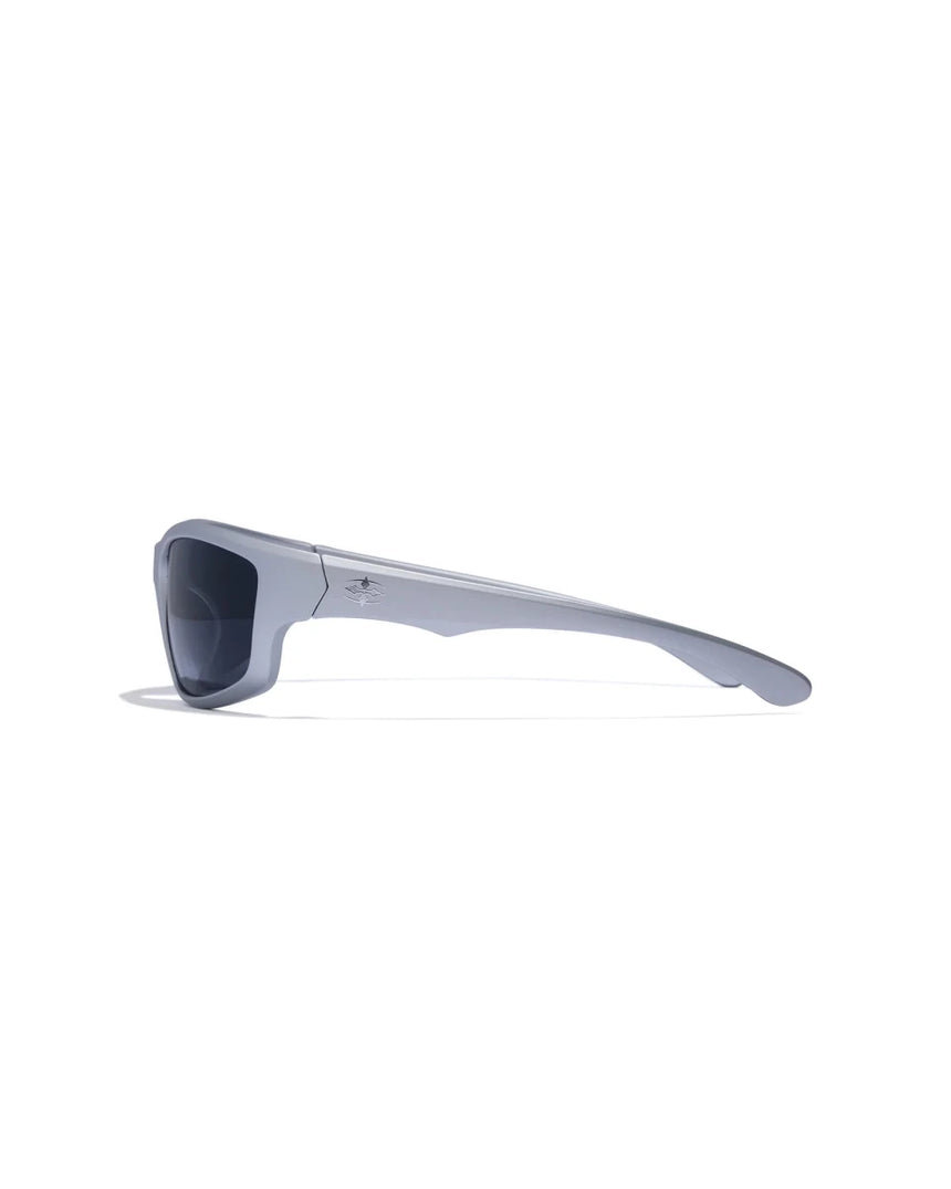 Teenage Zero Matte Chrome/Grey - Lunettes de SoleilLunettes De SoleilRitual Vision