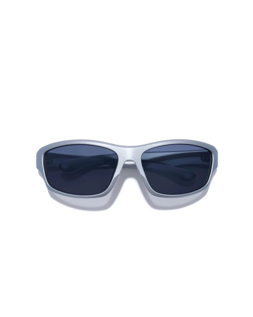 Teenage Zero Matte Chrome/Grey - Lunettes de SoleilLunettes De SoleilRitual Vision