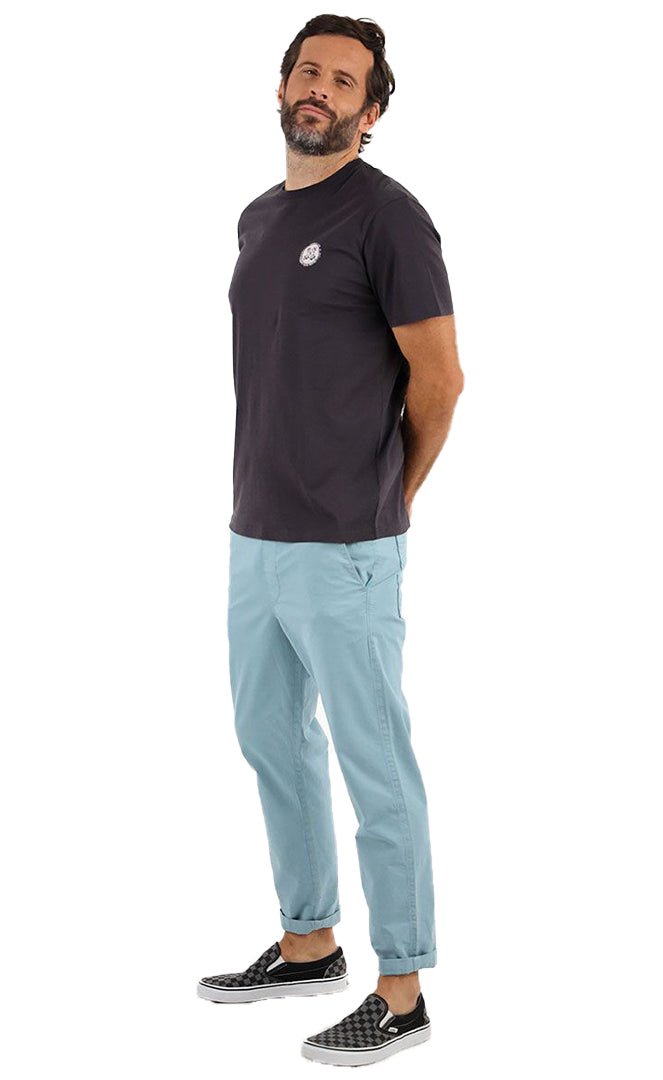 Teller Tee Shirt Homme#Tee ShirtsOxbow