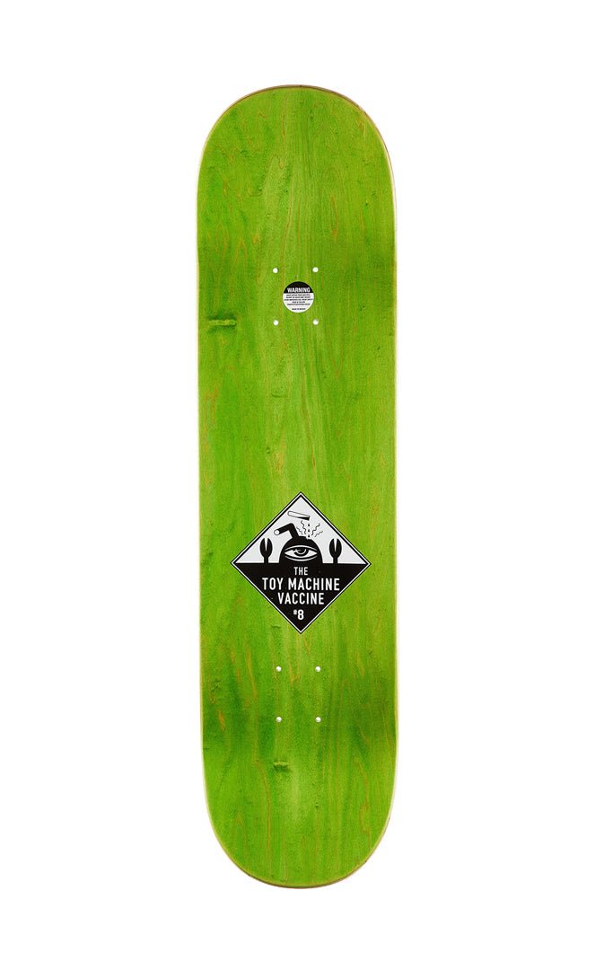 Templeton Planche de Skate 8.25#Skateboard StreetToy Machine