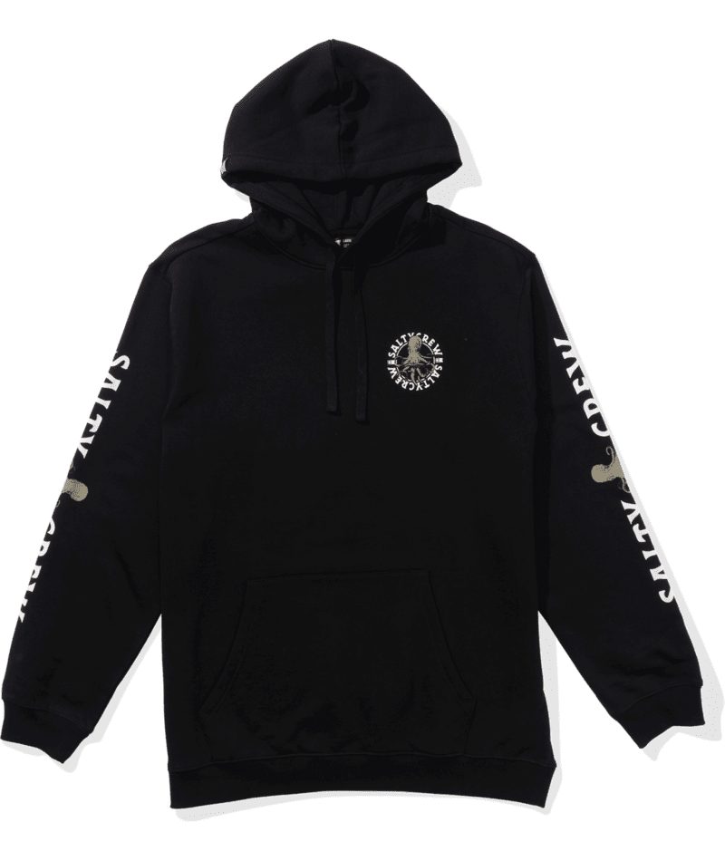 Tentacles Hooded Fleece - Sweat à Capuche HommeSweatsSalty Crew