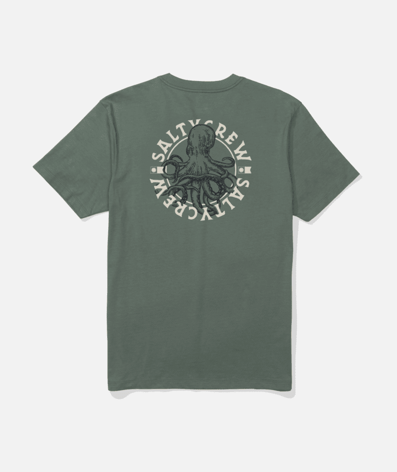 Tentacles Premium - T Shirt HommeTee ShirtsSalty Crew