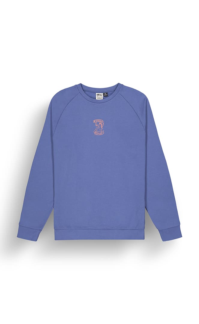 Terra Crew Sweat Homme Skipper Blue#SweatsPicture