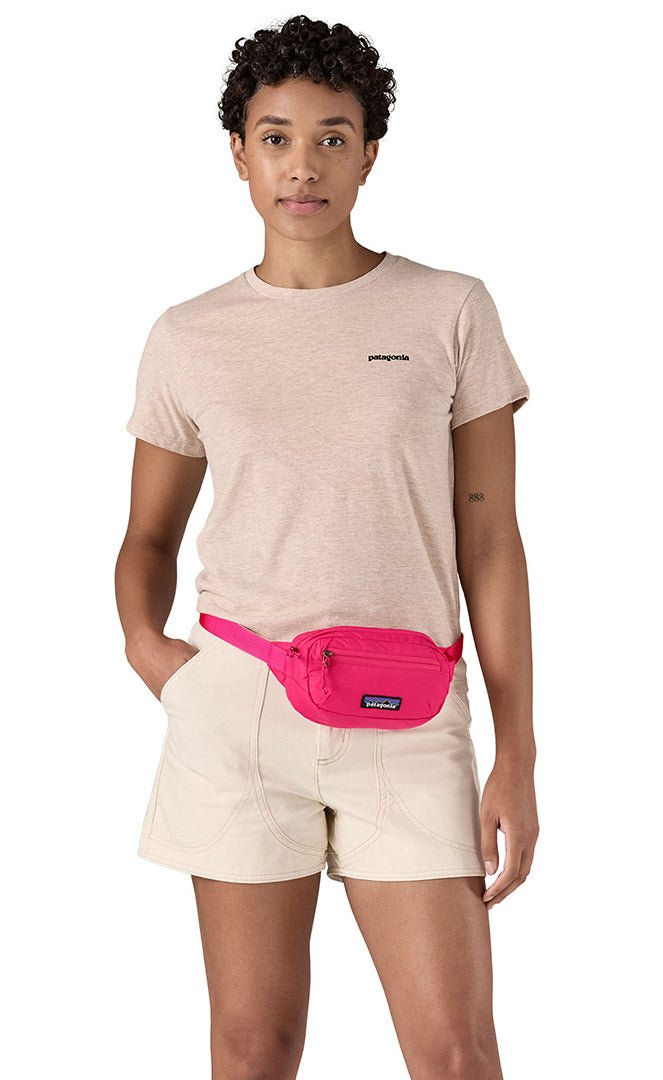 Terravia Mini Hip Pack Sac Banane#SacochesPatagonia