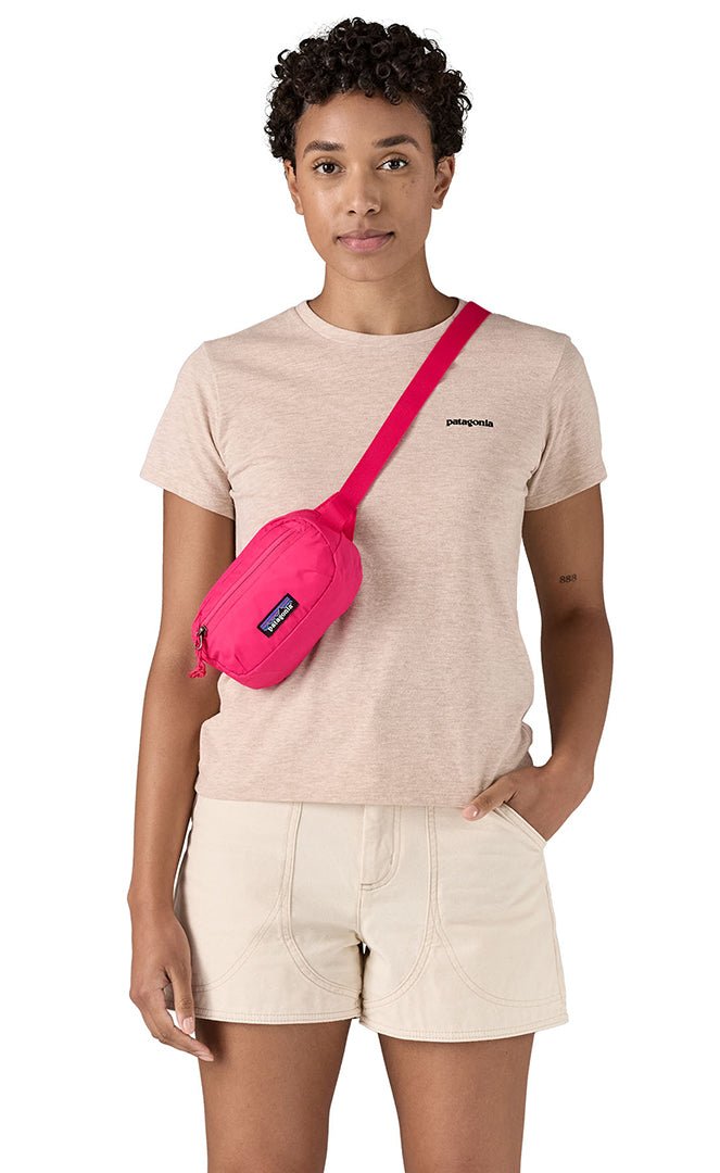 Terravia Mini Hip Pack Sac Banane#SacochesPatagonia
