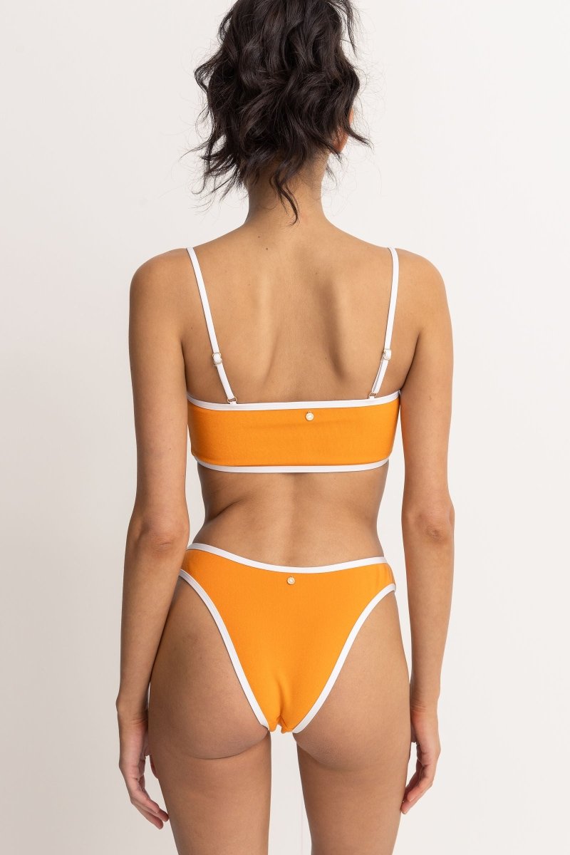 Terry Bandeau - Haut De Maillot FemmeMaillots De BainRhythm