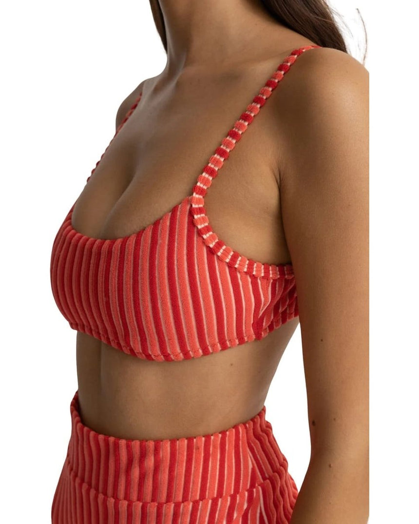 Terry Sands Haut De Maillot Femme#Maillots De BainRhythm