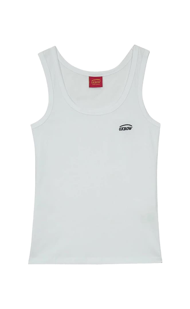 TETRIS Debardeur Uni Brode Femme#DébardeursOxbow