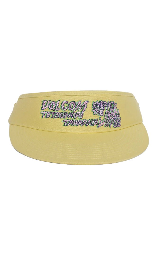 Tetsunori Visor Casquette Homme#CasquettesVolcom