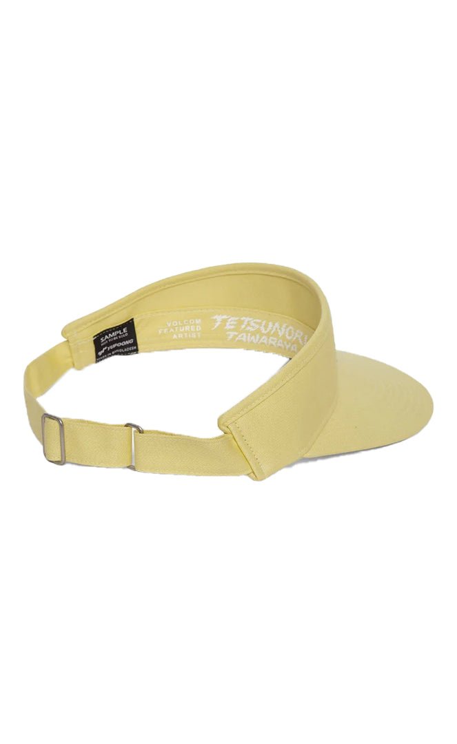 Tetsunori Visor Casquette Homme#CasquettesVolcom