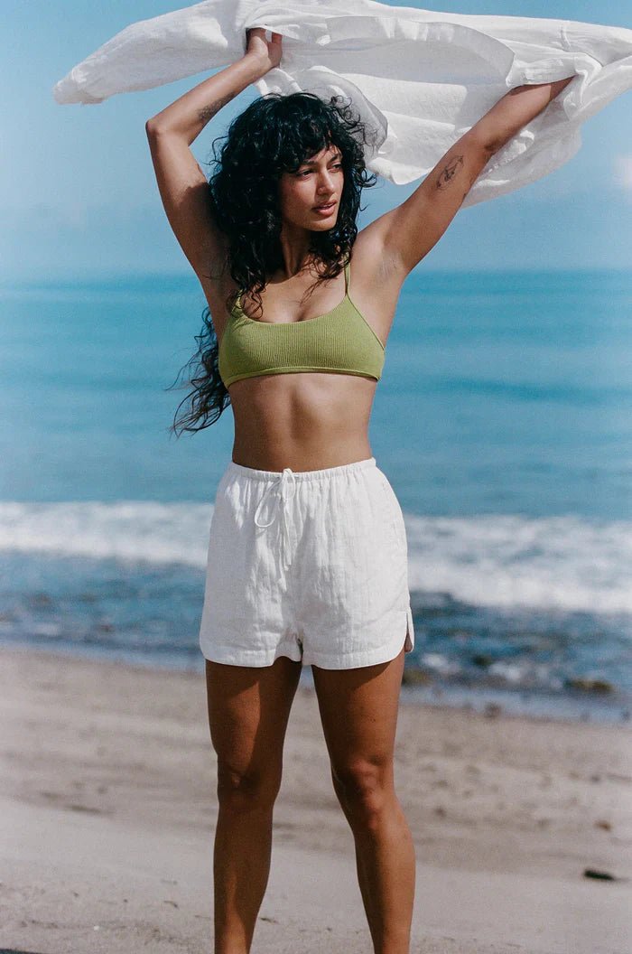 Textured - Short FemmeOverswimRhythm