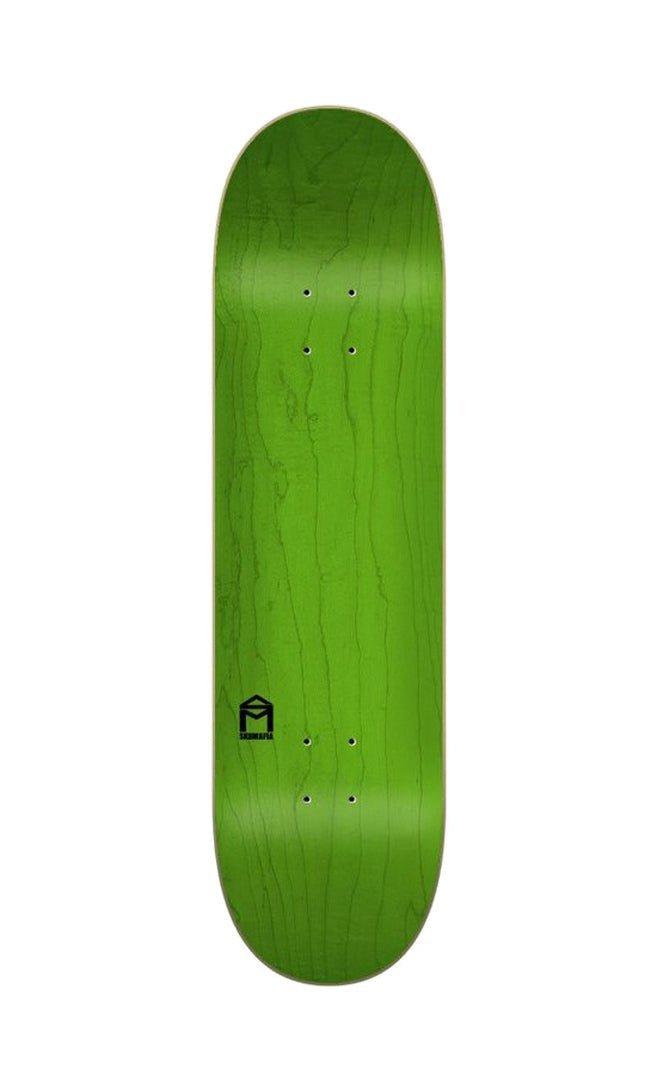 Thc Planche de Skate 8.0#Skateboard StreetSk8mafia