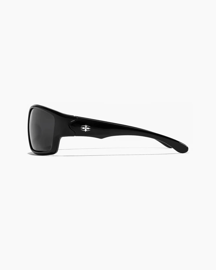 The Decline Black/Black Polarised - Lunettes de SoleilLunettes De SoleilRitual Vision