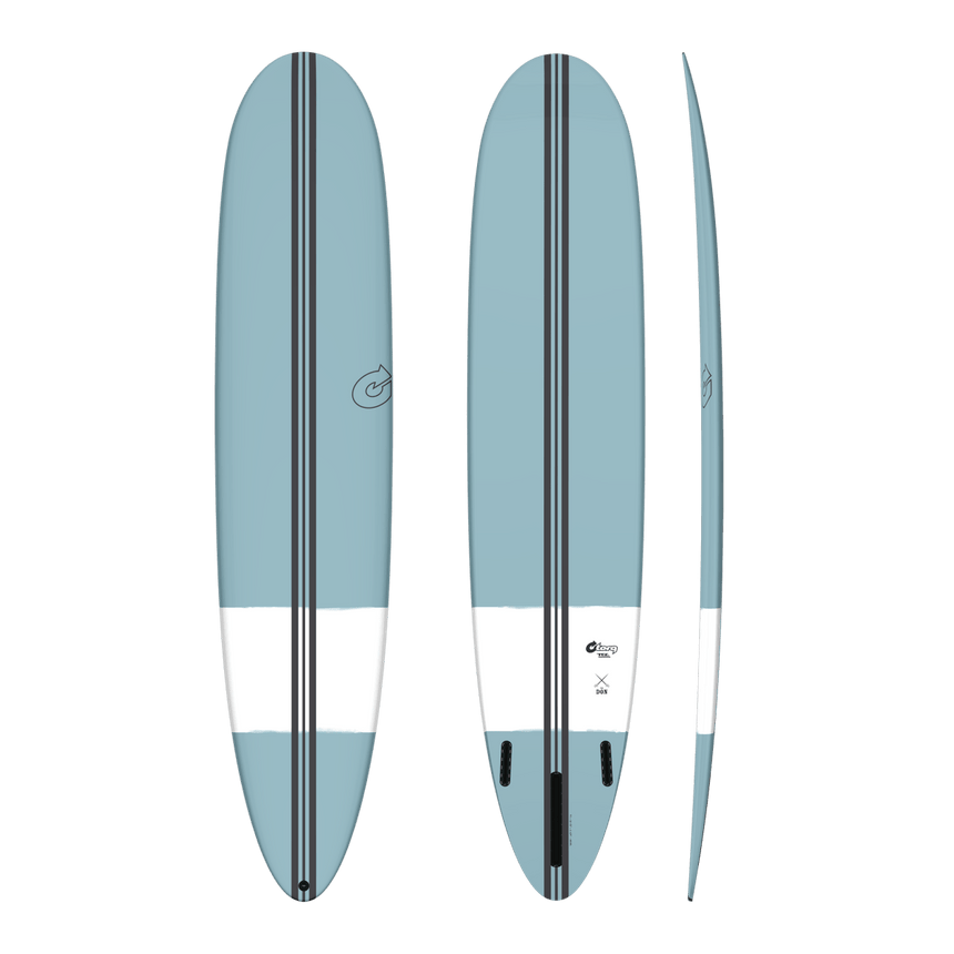 The Don Tec 8"6 Planche De Surf LongboardLongboardTorq