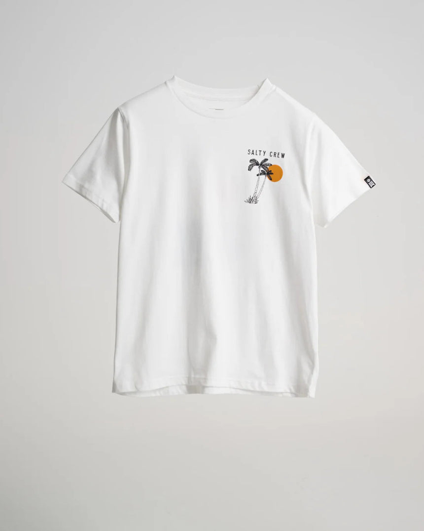 The Good Life T-Shirt Femme#Tee ShirtsSalty Crew