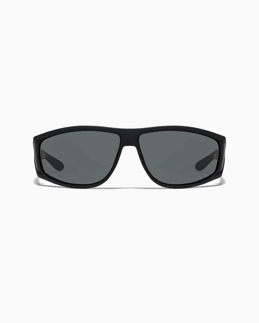 The Vacationer Matte Black/Black Polarised - Lunettes de SoleilLunettes De SoleilRitual Vision